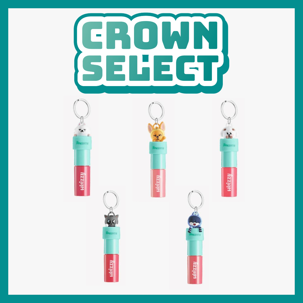พร้อมส่ง TOMORROW X TOGETHER TXT- PPULBATU Face Keyring