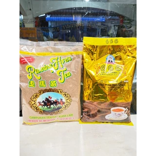เซ็ตชาเย็น 2KG ชาม้าแข่งมาเลเซีย+ชาตรา666 สูตรต้นตำรับ