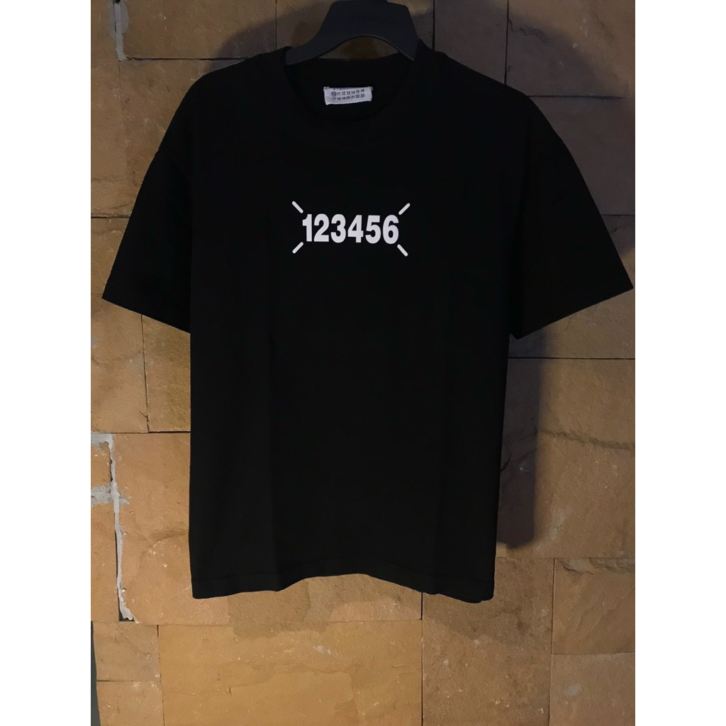 MM6 Maison Margiela black