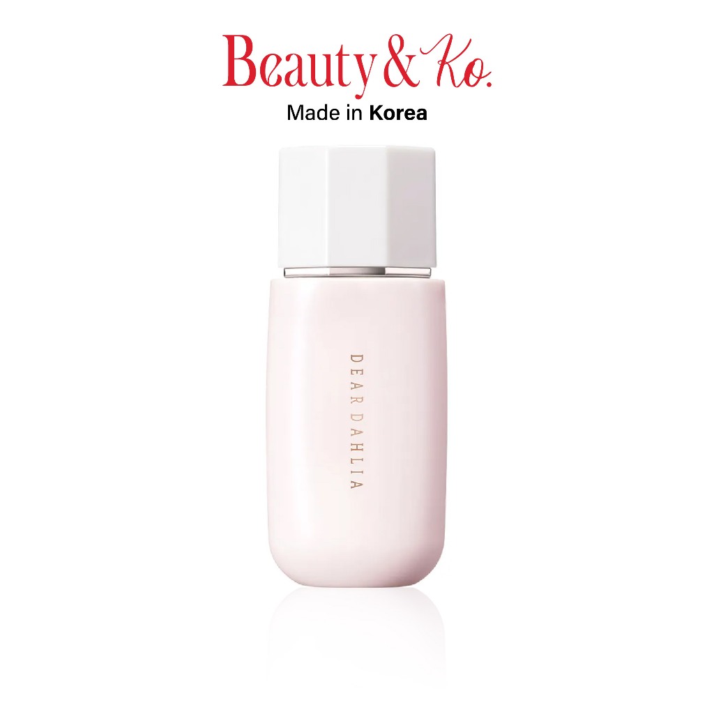 BeautyandKo DEAR DAHLIA Prime Layer Glow Primer ไพรเมอร์ผิวโกลว์ ช่วยให้เมคอัพสวยผ่องตลอดวัน