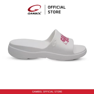 GAMBOL แกมโบล BUBBLE POP รองเท้าแตะสวมหญิง รุ่น GW42287 Size 37-39