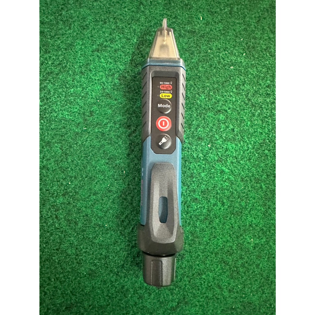 ปากกาวัดไฟแบบไม่สัมผัสแรงดัน BOSCH GVD 1000-17 วัดแรงดันได้ 24V -1000 V  จำนวน 1 ตัว