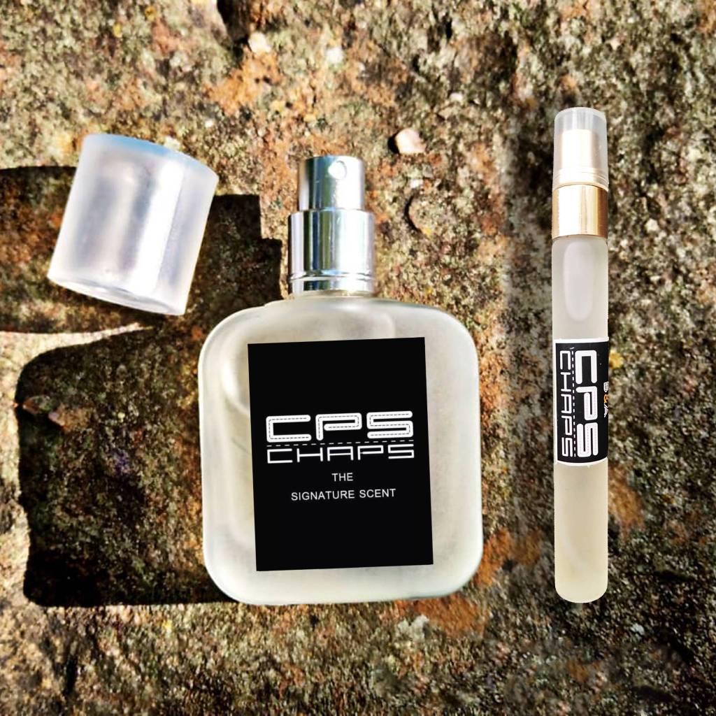 น้ำหอม น้ำหอมผู้ชาย CPS Chaps The Signature Scent น้ำหอมสำหรับผู้ชาย  กลิ่นติดทนนาน ติดทน 6-8 ชม/วัน