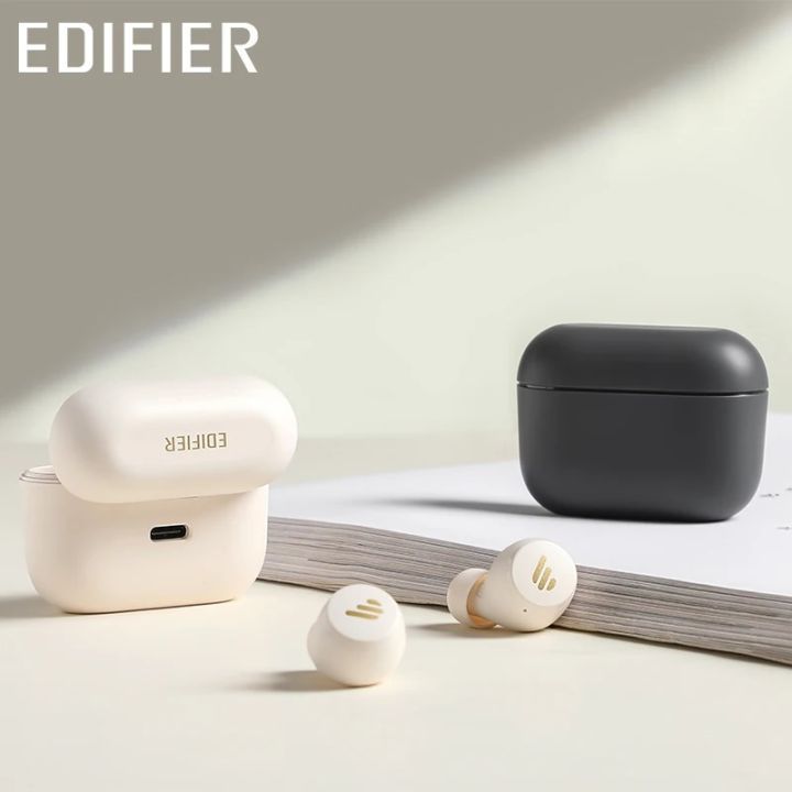 Edifier X3 Lite หูฟังบลูทูธไร้สาย True Wireless Earphones ดำ/ขาว