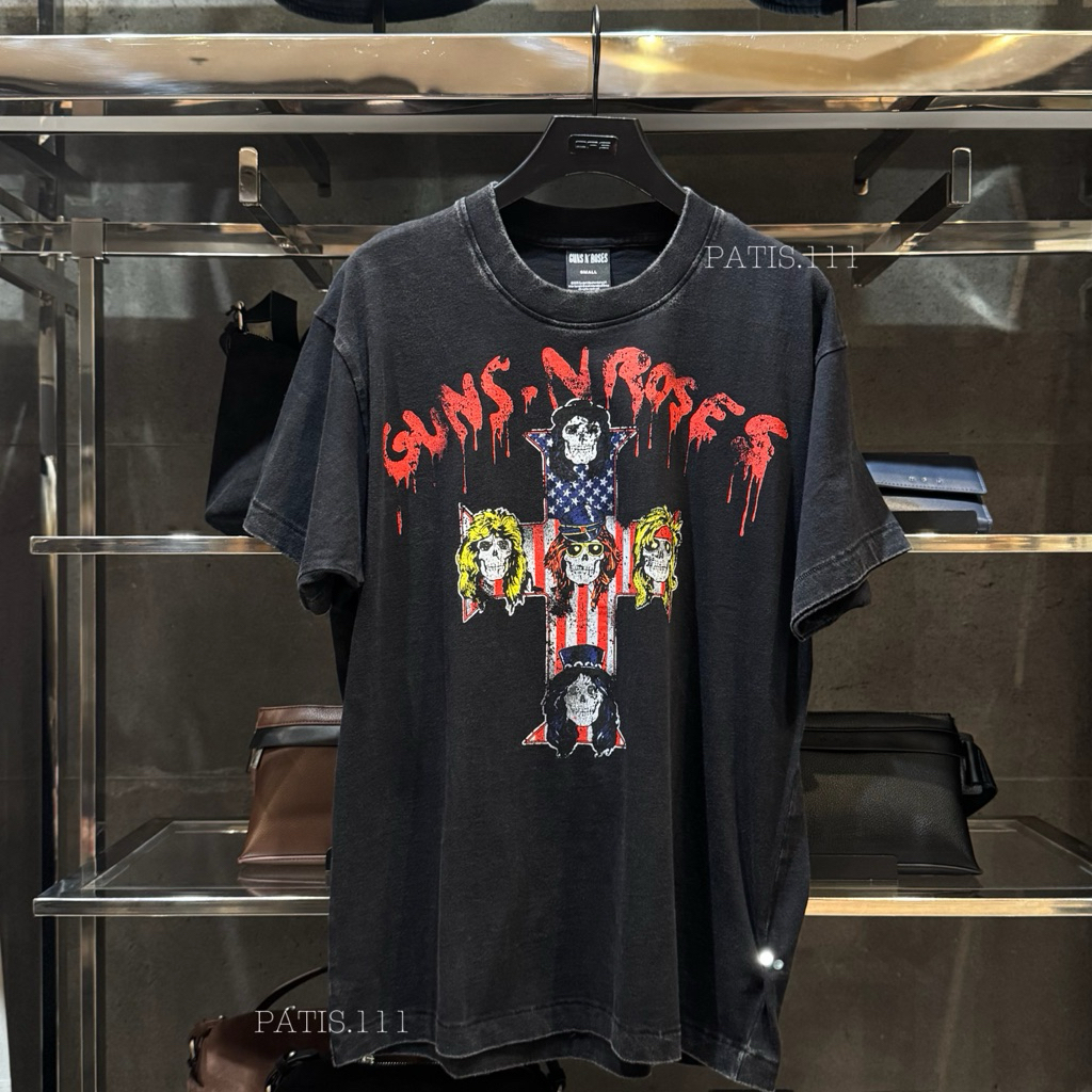 พร้อมส่งทุกตัว เสื้อทรงโอเวอร์ไซร์ รุ่นผู้ชาย Cps ของแท้ 4/12