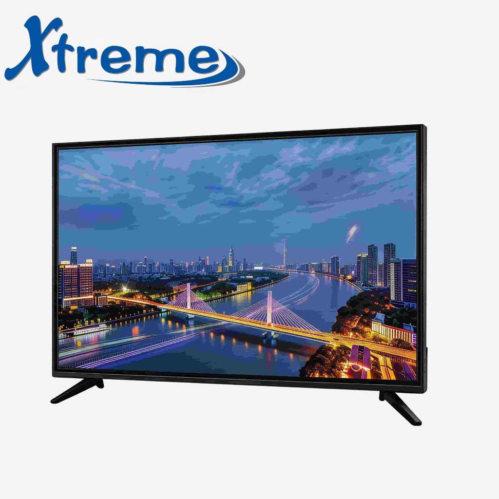 Xtreme 32 นิ้ว Smart TV Netflix Youtube รับประกัน 1 ปี จัดส่งฟรี แถมสาย HDMI