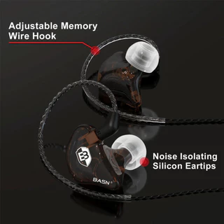 BASN Bsinger Pro หูฟัง in Ear Monitor / หูฟังอินเอียร์ / อินเอียร์ B singer Pro หูฟังอินเอียร์
