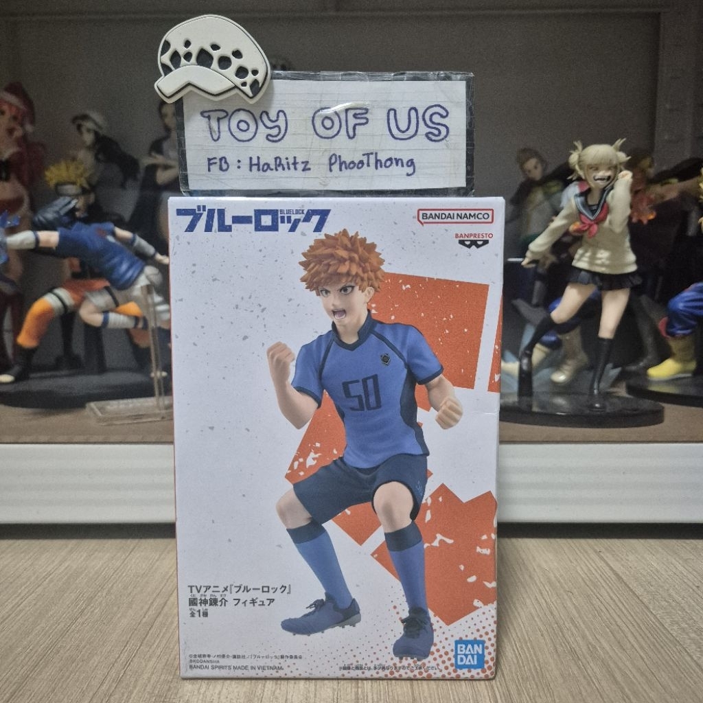 คุนิงามิ เร็นสุเกะ (Rensuke Kunigami - Banpresto)