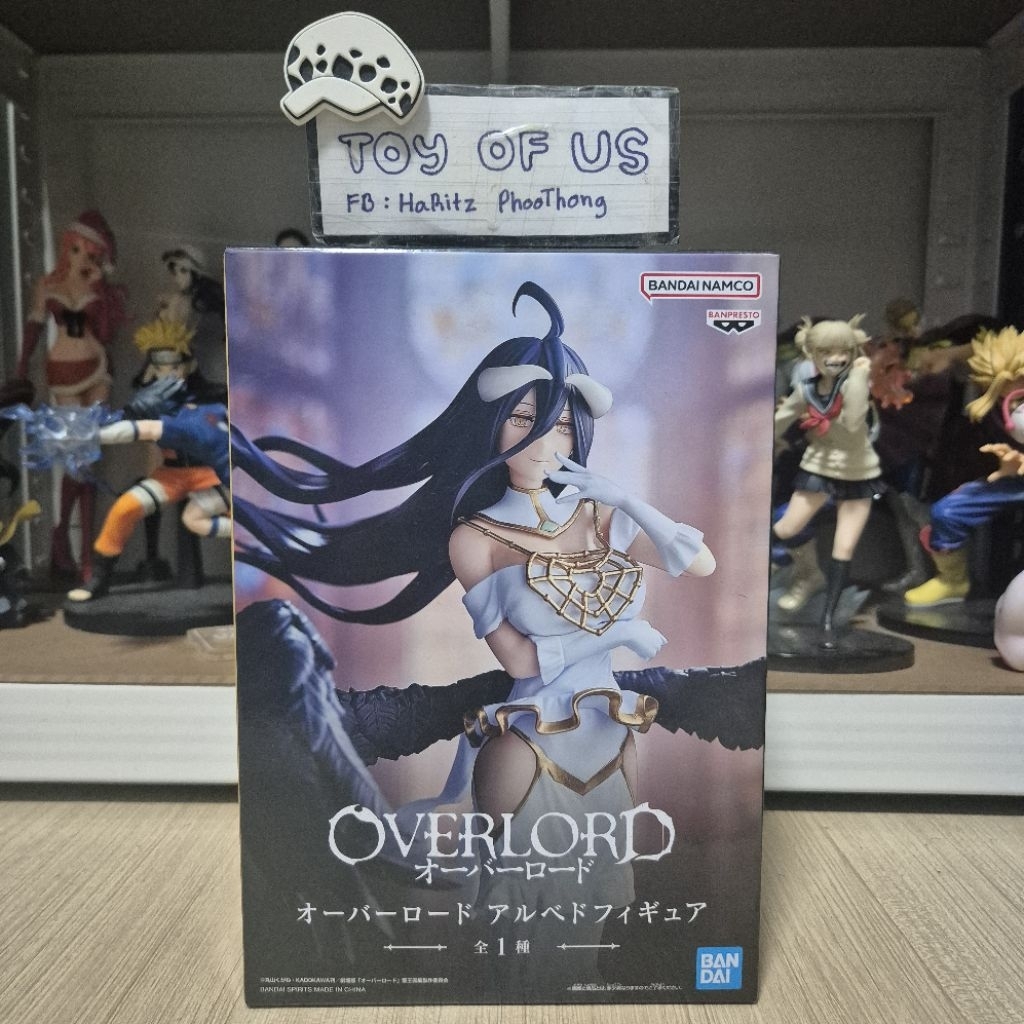อัลเบโด (Albedo - Banpresto Overlord)