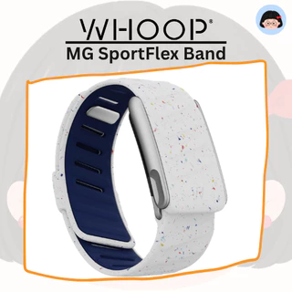 [พร้อมส่ง] WHOOP 5.0/MG SportFlex Band สายสำรอง สำหรับ WHOOP One/Peak/Life | ของแท้