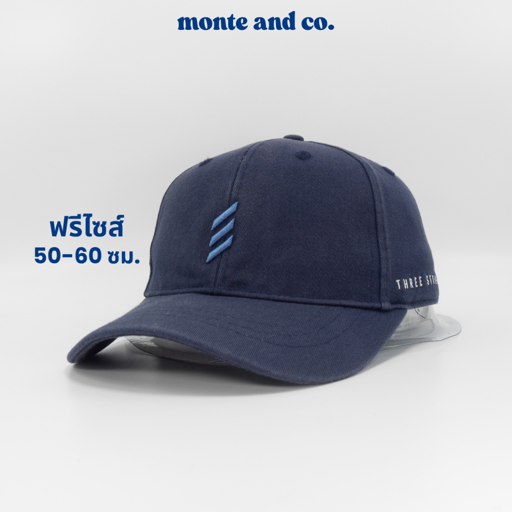 [ใส่โค้ดลดได้]🧢adidas Golf สีกรม🧢 หมวกมือสอง | ของแท้ | ฟรีไซส์ | สภาพดี (ถ่ายจากสินค้าจริง)