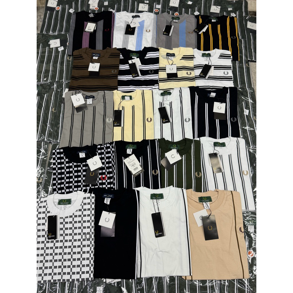 เสื้อยืด oversizeผ้าคอนตอนรุ่นรวงข้าว01