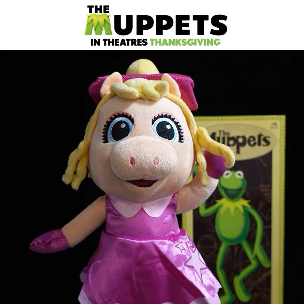 ตุ๊กตาTHE MUPPETS 40cm.