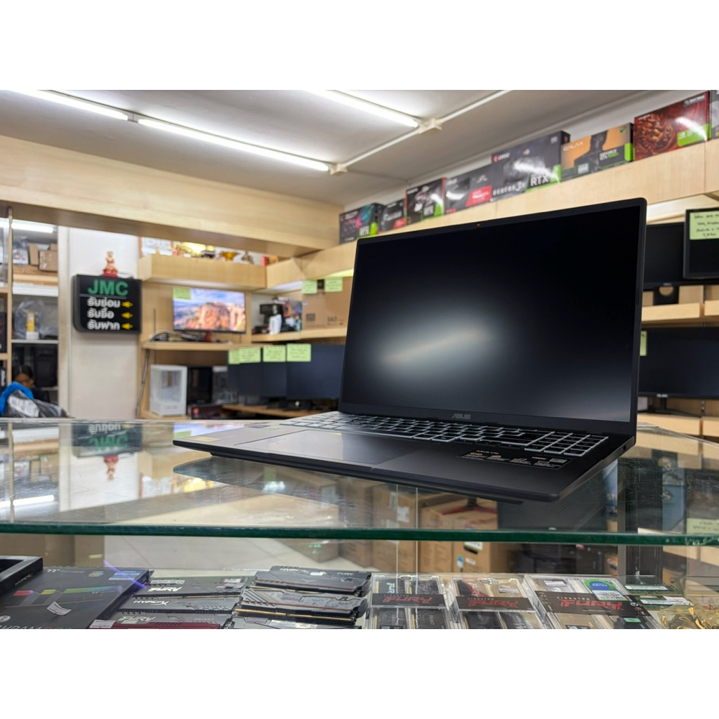 ASUS V16 CORE 5 210H การ์ดจอ 4050 มือสอง มีประกันศูนย์