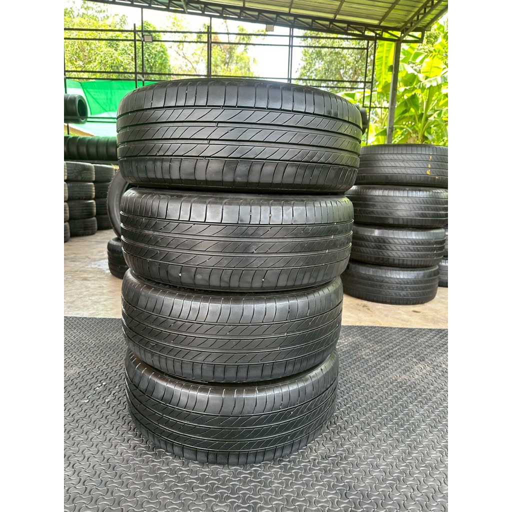 ยางมือสอง 205/55R16 Michelin ปี21-23 (พร้อมรับประกันยาง 30 วัน)