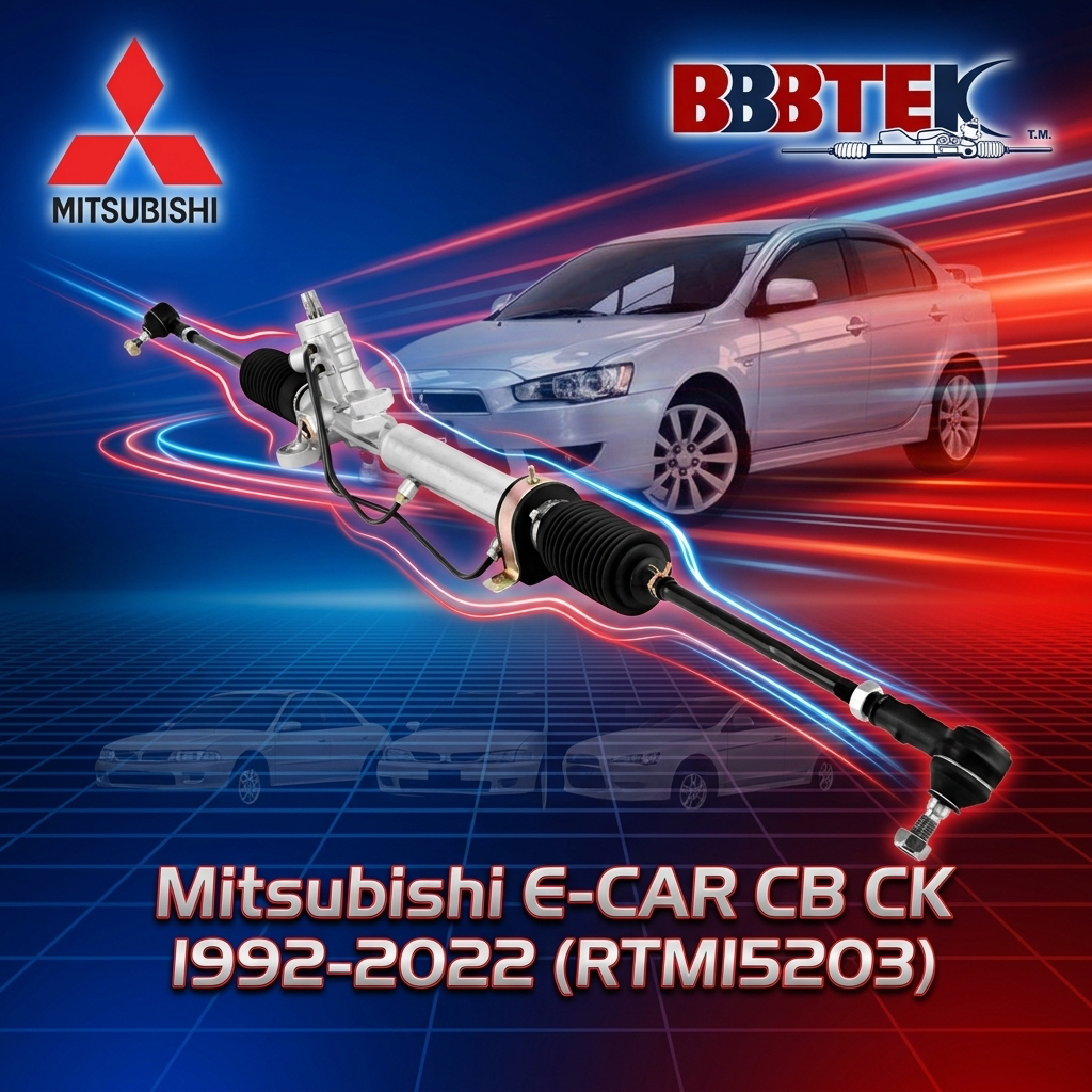 แร็คเพาเวอร์ BBBTEK Mitsubishi E-Car CB CK ปี 1992-2002(RTMI5203)