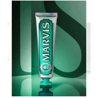 🔥Marvis มาร์วิส มีกลิ่นใหม่ 85ml ใช้ดีจริง 97% ผู้ใช้พอใจ จากอิตาลี ราคาโรงงาน!