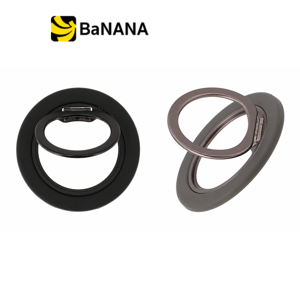 แหวนติดโทรศัพท์ FOX Classic Magnetic Ring Stand by Banana IT