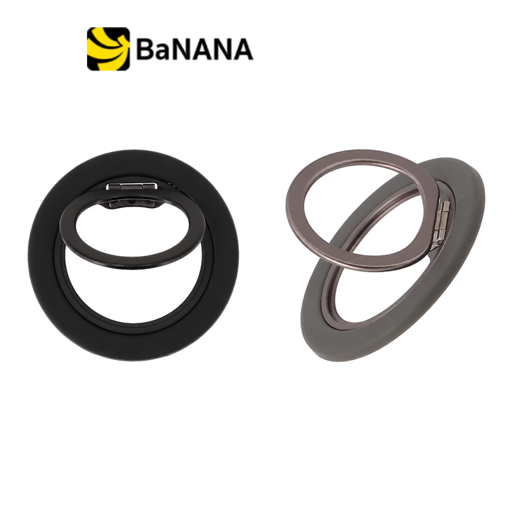 แหวนติดโทรศัพท์ FOX Classic Magnetic Ring Stand by Banana IT