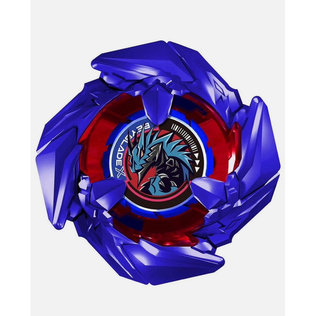 Cobalt Drake (Blue) 4-60F Beyblade X Booster BX-00 Takara Tomy