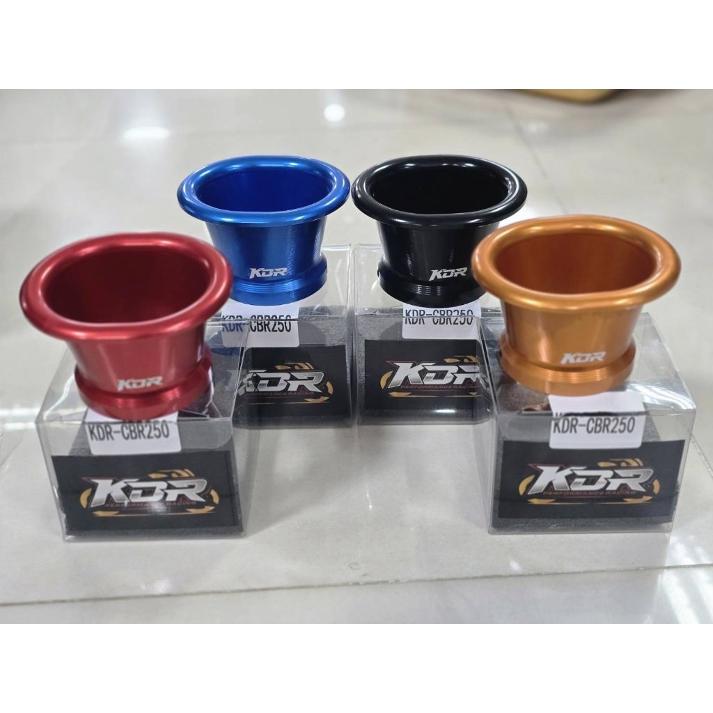 ปากแตร250วงรีบานปากCNCสีสันสดใส