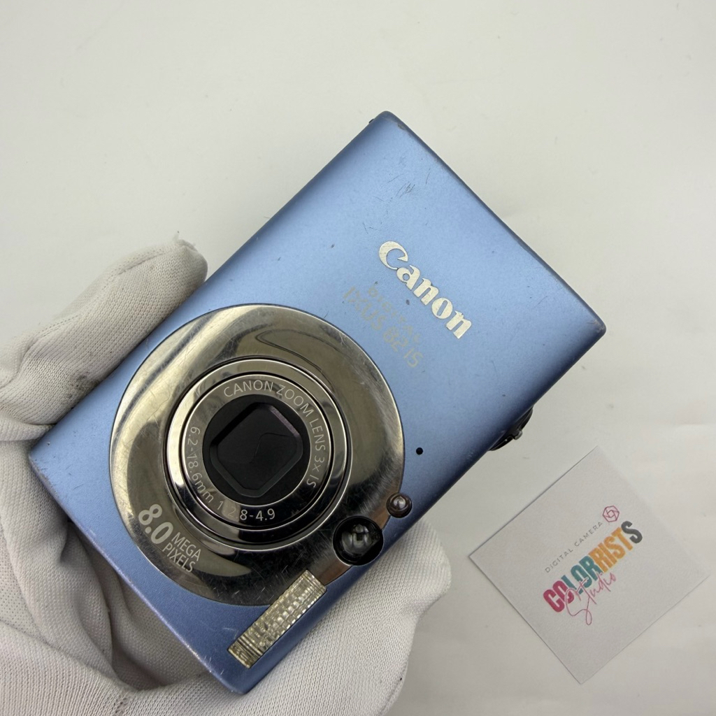 Canon IXUS 82 IS / canon ixus 80 is / powershot sd1100   (รุ่นเดียวกับ MV ลิซ่า)