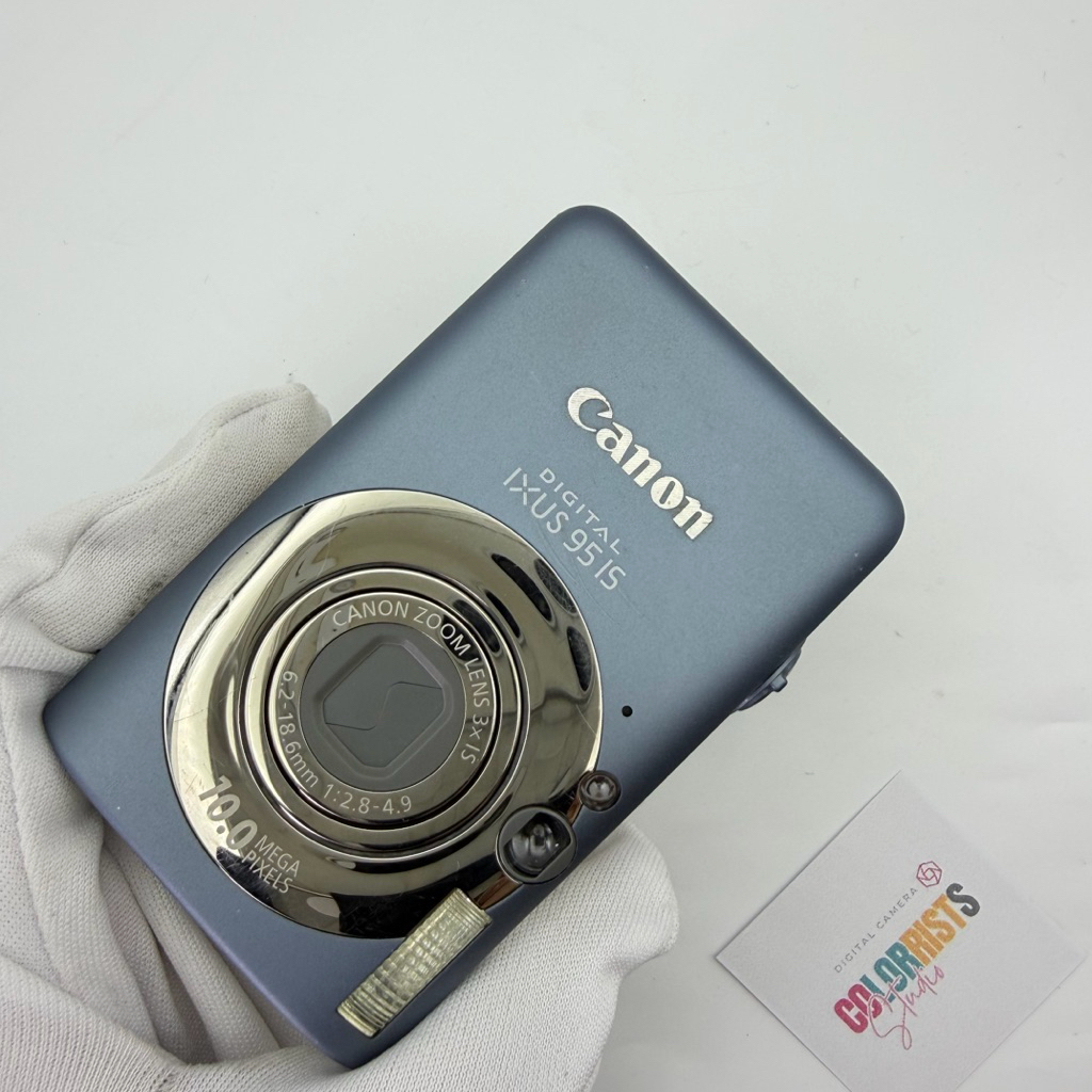 Canon Ixus 95is / Ixy 110is / powershot sd1200is