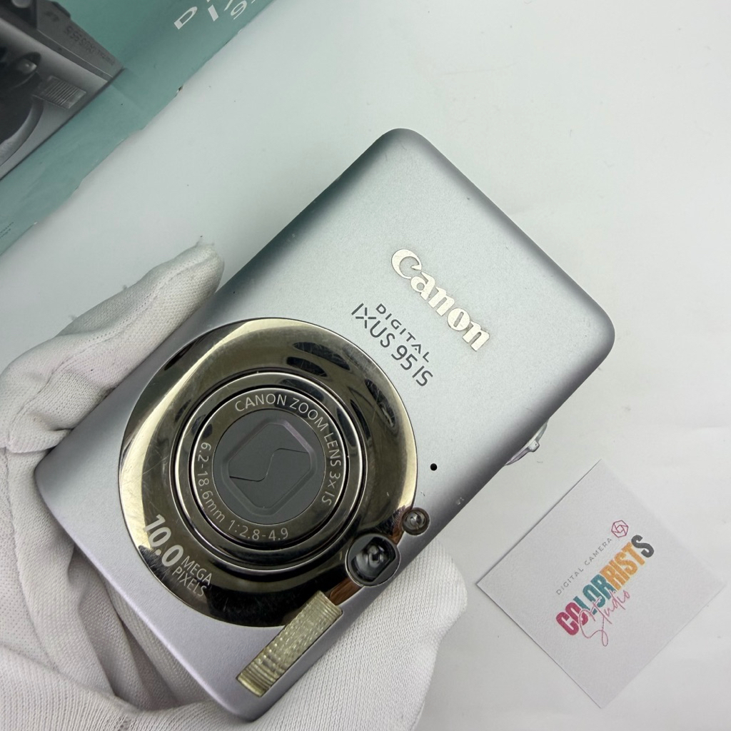 Canon Ixus 95is / Ixy 110is / powershot sd1200is  ครบกล่อง