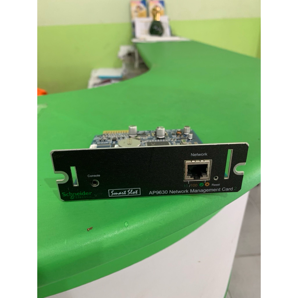 APC AP9630 Network Card