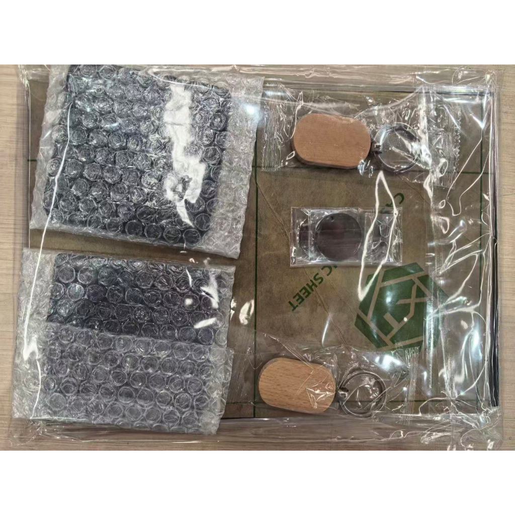 xTool Material Pack ชุดวัสดุเลเซอร์ DIY
