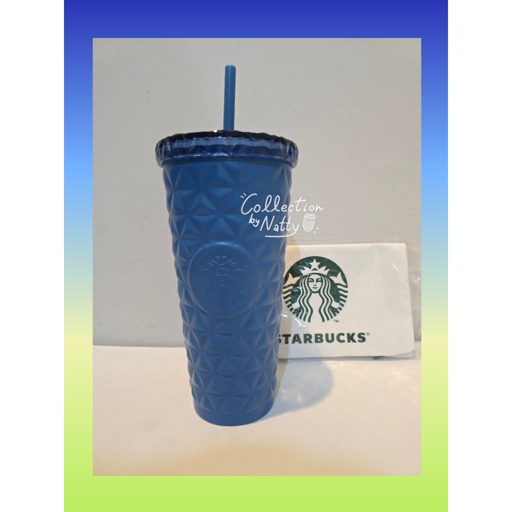 Starbucks Midnight Blue Cold Cup