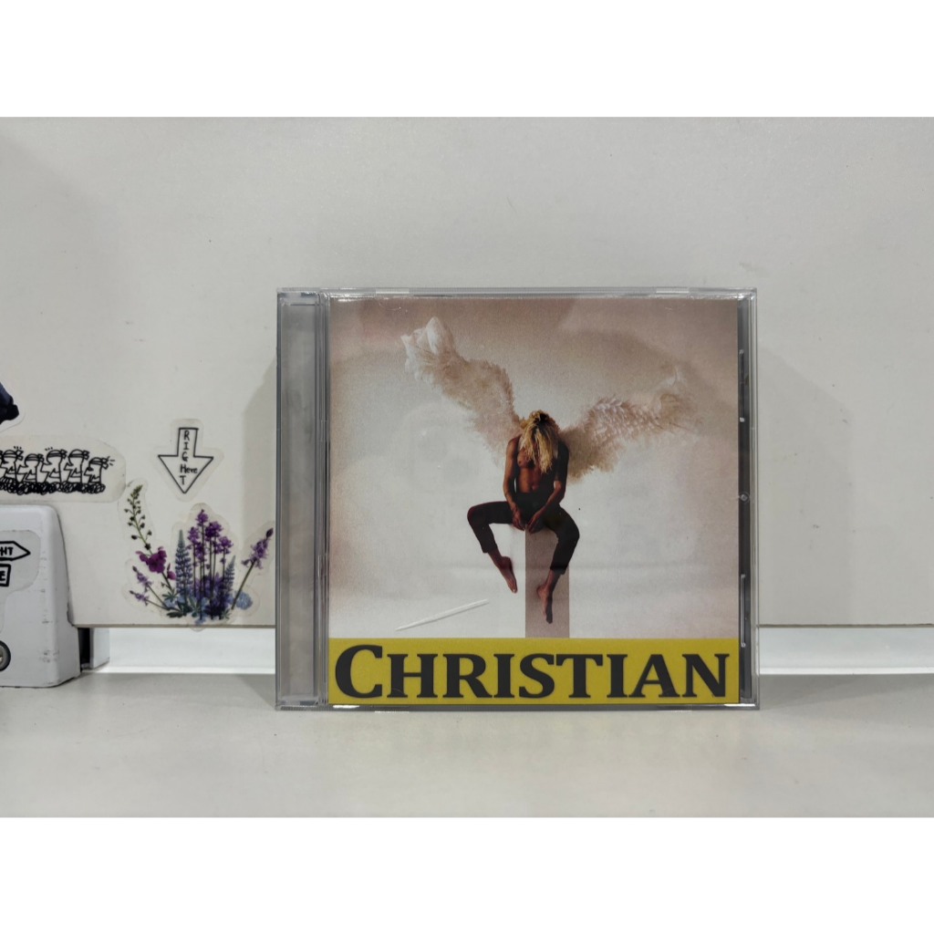 1 CD MUSIC  ซีดีเพลงสากล   CHRISTIAN     (C10E59)