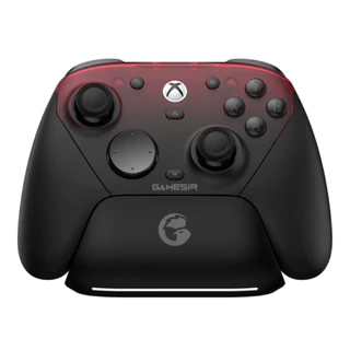 GameSir G7 Pro จอยเกมไร้สายรองรับเชื่อมต่อ 3 โหมด รองรับ Xbox, PC และ Mobile จอยสติ๊ก TMR