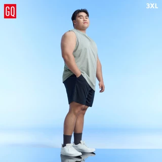 GQ Bear Size Running & Training Tank Top เสื้อยืดออกกำลังกายแขนกุดไซซ์ใหญ่พิเศษ ระบายอากาศผ้านุ่มไม่ระคายผิว (plus size)
