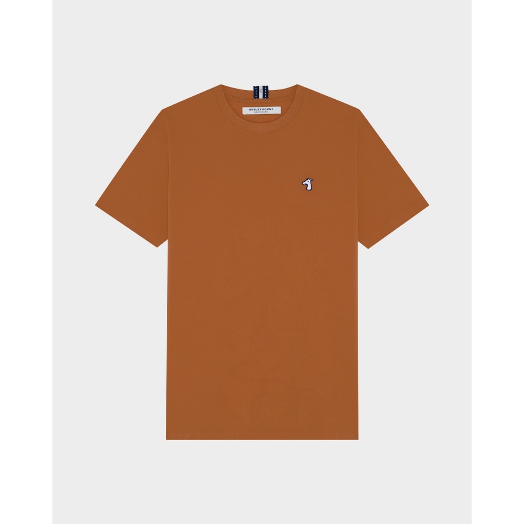 S26MB SMILEYHOUND BASIC T-SHIRT  MINI  LOGO