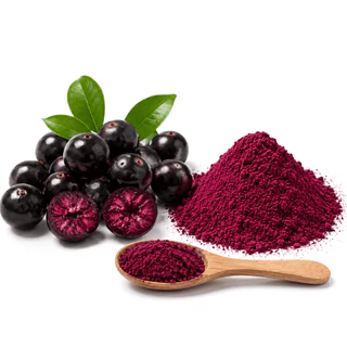 ผงมากิเบอรี่ แท้ 100% (Maqui Berry) 🍇ขนาด 100 กรัม /ซอง