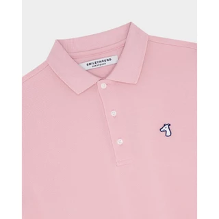 S26MB SMILEYHOUND BASIC POLO MINI LOGO