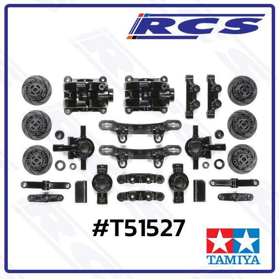 TAMIYA 51527 TT02 A PARTS