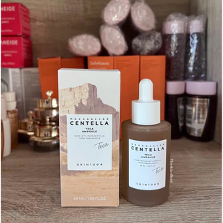 พร้อมส่ง ของแท้ 100% New! SKIN1004 Madagascar Centella Teca Ampoule 50ml