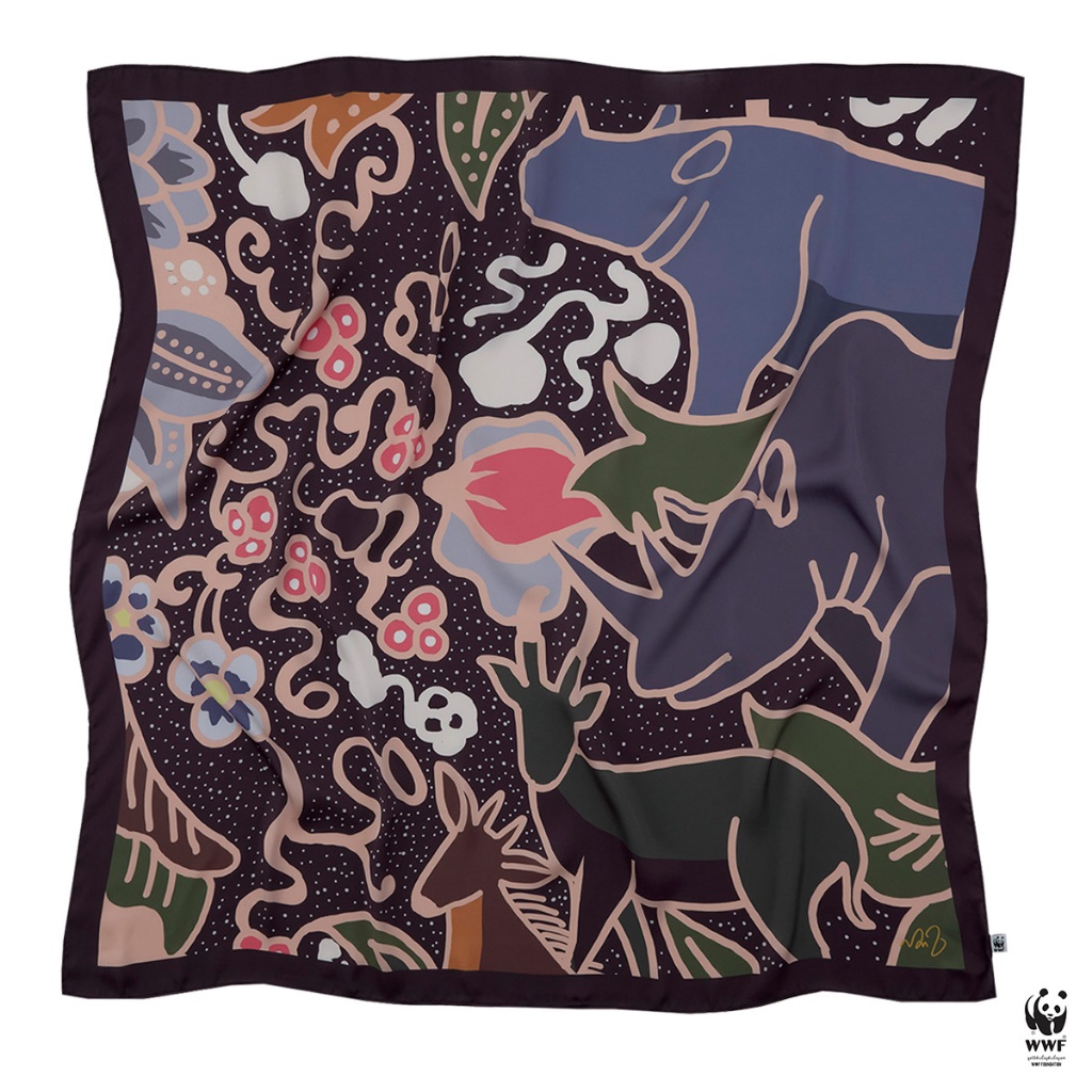 WWF-F Wildlife of the Southern Scarf