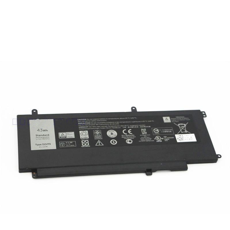 D2VF9 Battery For Dell Vostro 14 5459 5459D V5459 P41F P68G Laptop Battery