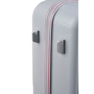 AMERICAN TOURISTER กระเป๋าเดินทางล้อลากขยายได้ (19นิ้ว) รุ่น CUBECRAFT SPINNER 54/19 EXP TSA BO