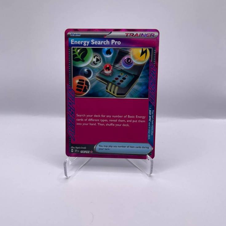 Surging Sparks ⚡️  Energy search pro 176/191
