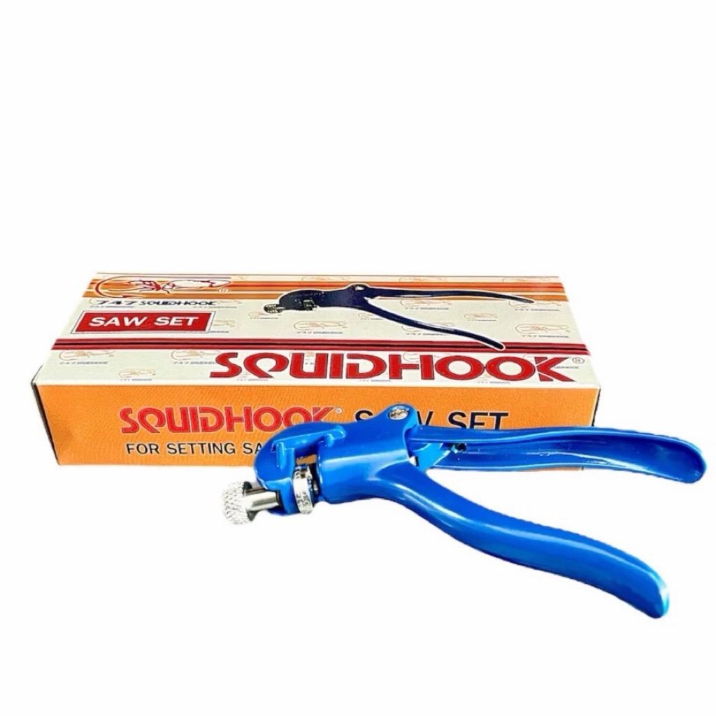 คีมคัดโครงเลื่อย SQUIDHOOK SAW SET747 สินค้าคุณภาพดี ราคาต่ออัน