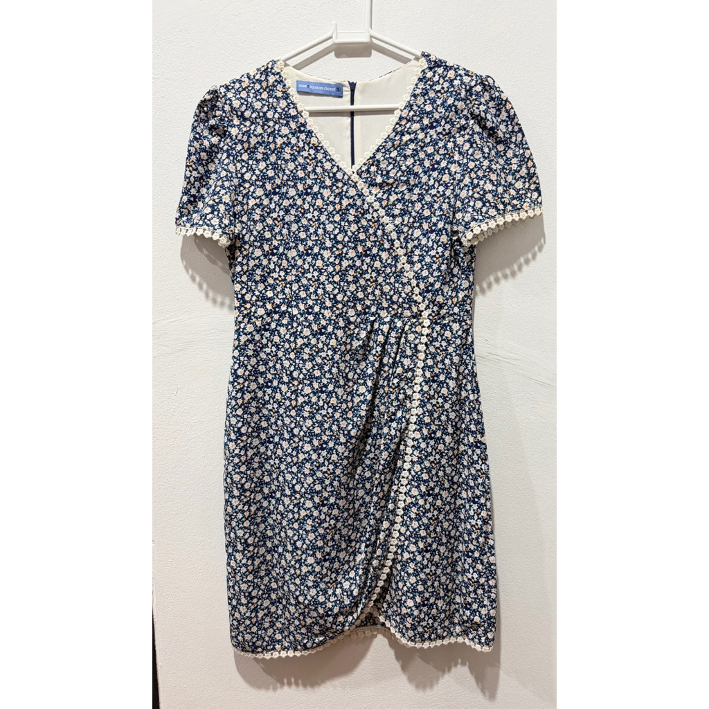 mamong mom closet เดรสให้นม