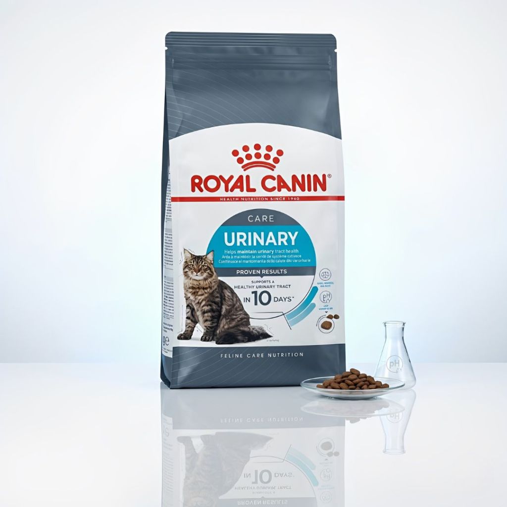 แบบแบ่งขาย ROYAL CANIN อาหารแมวโต ที่ต้องการดูแลสุขภาพทางเดินปัสสาวะ ชนิดเม็ด (URINARY CARE)
