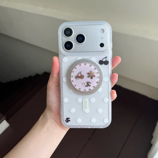 Mirr me | Magnetic Griptok กริ๊บต้อคงานทำมือ (Hand-refined) แม่เหล็กแรงสูงดูดแน่น