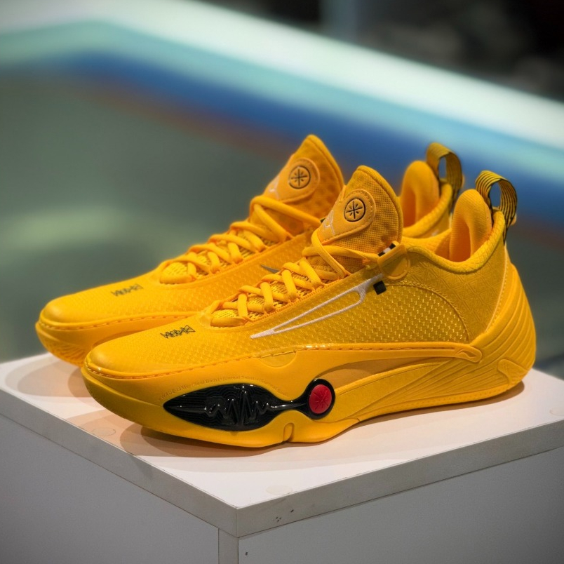 Wade all city 14 รองเท้าบาสเกตบอลของแท้