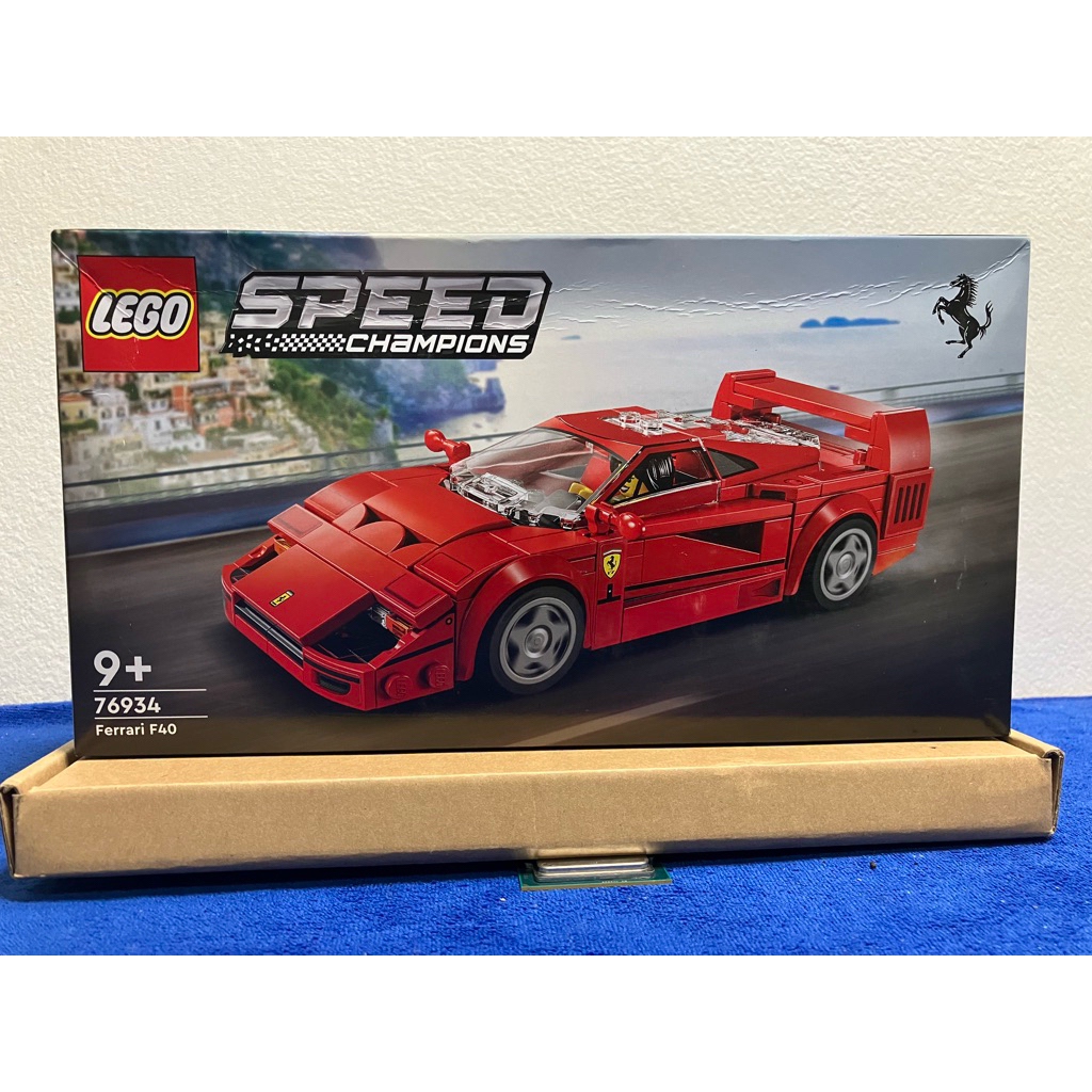 LEGO 76934 Ferrari F40