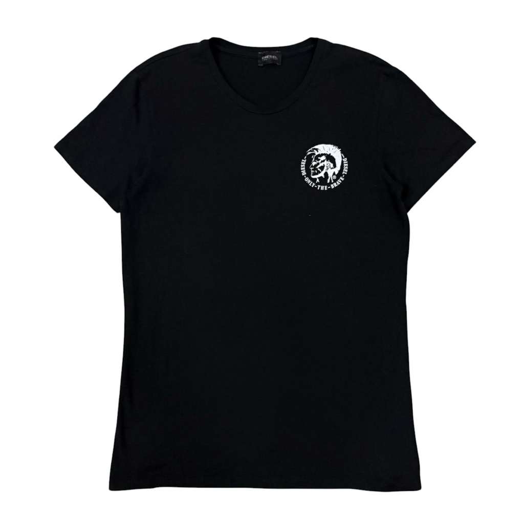 DIESEL เสื้อยืด มือสอง ของแท้